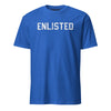 Enlisted T-Shirt - Royal