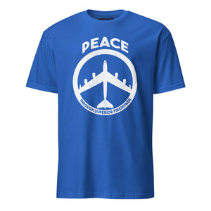Peace Through Strength T-Shirt