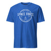 Space Force Established Seal T-Shirt - Royal