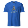 USSF Delta Insignia T-Shirt - Royal