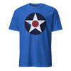 World War II Roundel T-Shirt - Royal