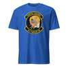 4th Fighter Squadron T-Shirt - Royal