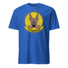 7th Fighter Squadron T-Shirt - Royal