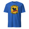 8th Fighter Squadron T-Shirt - Royal