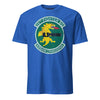 25th Fighter Squadron T-Shirt - Royal