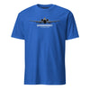 A-10 Thunderbolt T-Shirt - Royal