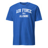 Air Force Alumni T-Shirt - Royal