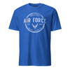 Air Force Established Seal T-Shirt - Royal