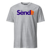 Send It T-Shirt - Sport Grey