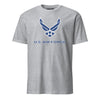 United States Air Force Insignia T-Shirt - Sport Grey