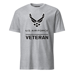 US Air Force Veteran Blackout T-Shirt