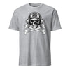 Jolly Roger Pilot T-Shirt - Sport Grey