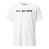 USAF Not So Basic T-Shirt - White