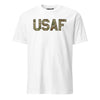 USAF OCP Camo T-Shirt - White