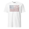 Vintage Flag T-Shirt - White