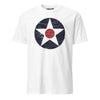 World War II Roundel T-Shirt - White