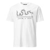 Join or Die T-Shirt - White