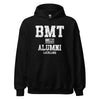 BMT Lackland Alumni Hoodie - Black