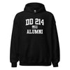 DD-214 Alumni Hoodie - Black