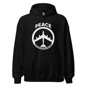 Peace Through Strength Hoodie