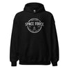 Space Force Established Seal Hoodie - Black