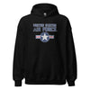 United States Air Force Roundel Hoodie - Black