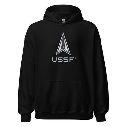 USSF Delta Insignia Hoodie