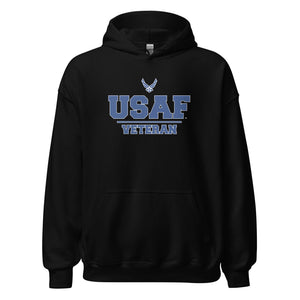 USAF Veteran Hoodie