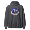 Air National Guard Hoodie - Dark Heather