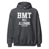 BMT Lackland Alumni Hoodie - Dark Heather