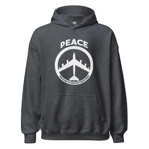 Peace Through Strength Hoodie