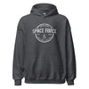 Space Force Established Seal Hoodie - Dark Heather