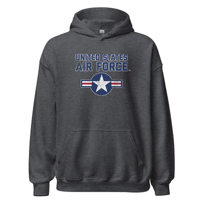 United States Air Force Roundel Hoodie