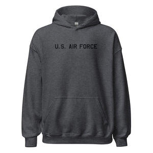 USAF Not So Basic Hoodie