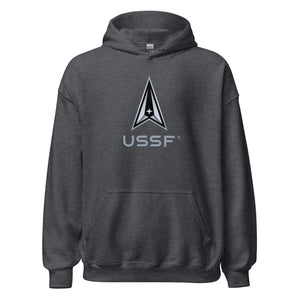 USSF Delta Insignia Hoodie