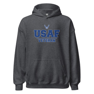 USAF Veteran Hoodie