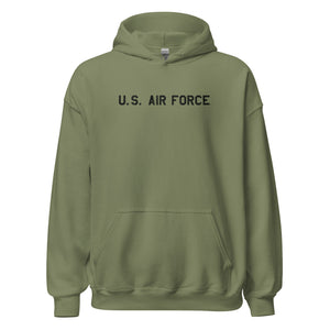 USAF Not So Basic Hoodie