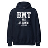 BMT Lackland Alumni Hoodie - Navy