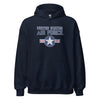 United States Air Force Roundel Hoodie - Navy