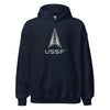 USSF Delta Insignia Hoodie - Navy