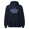 USAF Veteran Hoodie - Navy