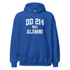 DD-214 Alumni Hoodie - Royal