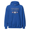 United States Air Force Roundel Hoodie - Royal