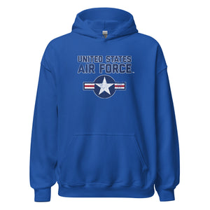 United States Air Force Roundel Hoodie