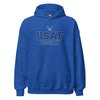 USAF Veteran Hoodie - Royal