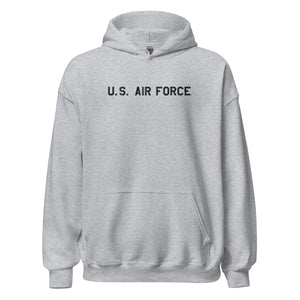 USAF Not So Basic Hoodie