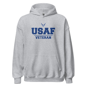 USAF Veteran Hoodie