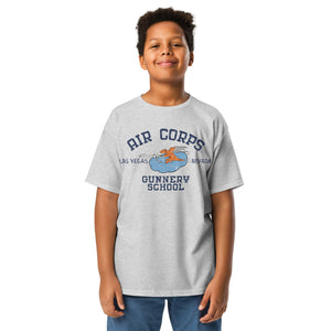 Air Corps Gunnery School Youth T-Shirt