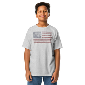 Vintage Flag Youth T-Shirt